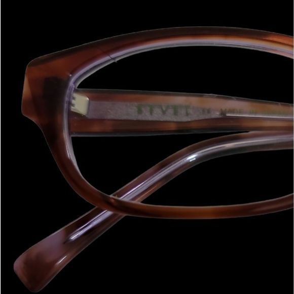 BEVEL startin something brown and purple frames - Picture 3 of 11